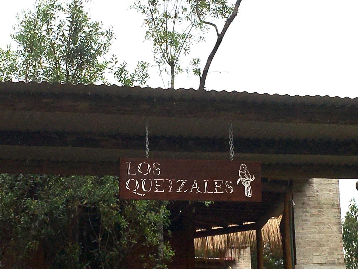 Los Quetzales Малдонадо Екстериор снимка